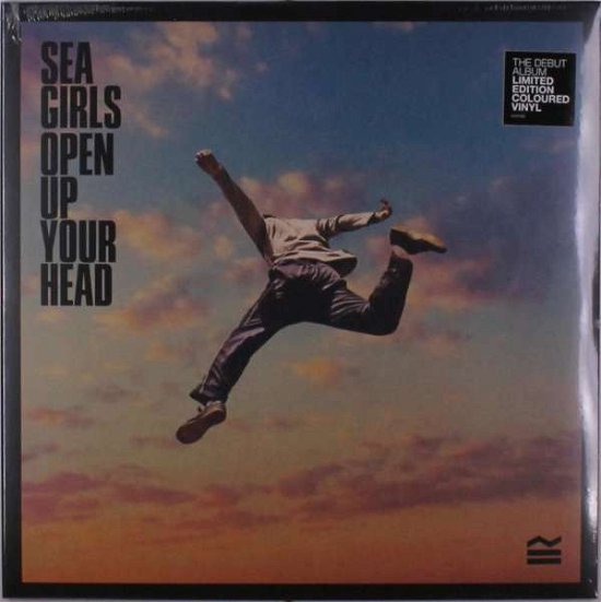 Cover for Sea Girls · Open Up Your Head (Colour Indie Exl Lp) (LP) [Limited edition] (2021)