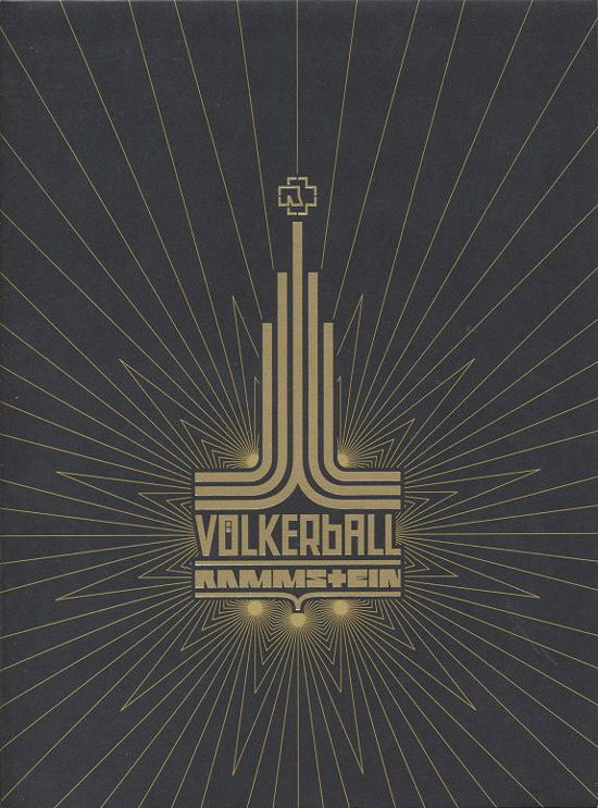 Völkerball-special Edit - Rammstein - Musiikki - UNIVERSAL - 0602517050631 - perjantai 17. marraskuuta 2006