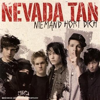 Cover for Nevada Tan · Niemand Hört Dich (CD) (2007)