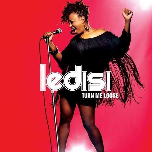 Cover for Ledisi · Turn Me Loose (Cd+dvd) [deluxe Edition] (CD) [Deluxe edition] (2013)