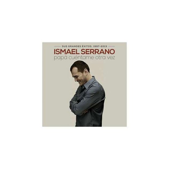 Cover for Ismael Serrano · Papa Cuentame Otra Vez (CD) (2014)