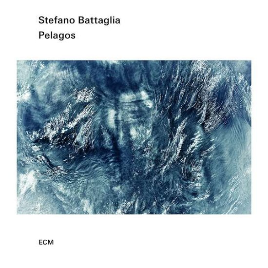 Pelagos - Stefano Battaglia - Música - ECM - 0602557689631 - 20 de octubre de 2017