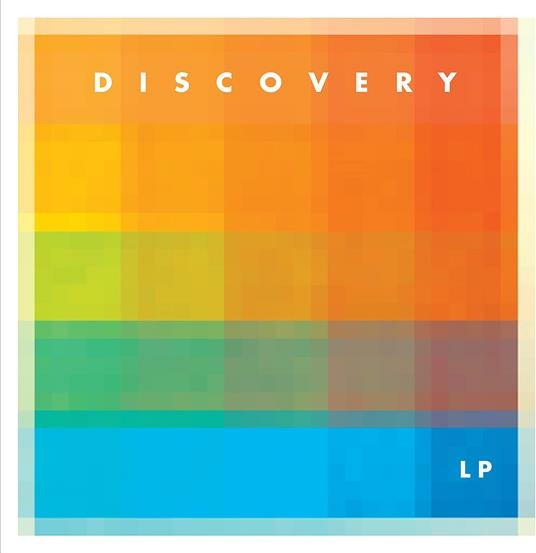 LP Deluxe Edition (Ltd Orange Vinyl) - Discovery - Musique - MATSOR PROJECTS - 0617308030631 - 3 février 2023