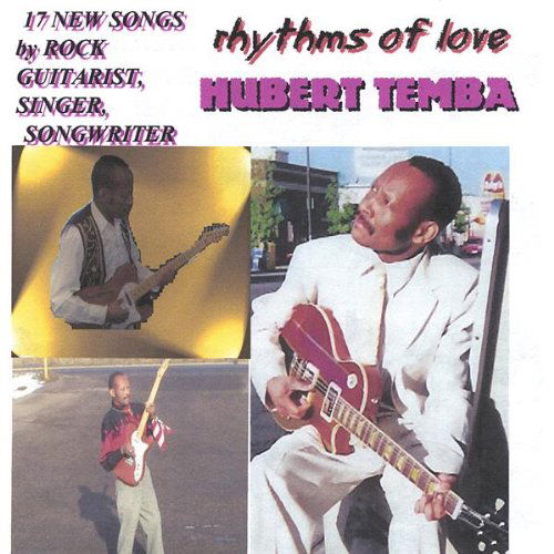 Cover for Hubert Temba · Rhythms of Love (CD) (2004)