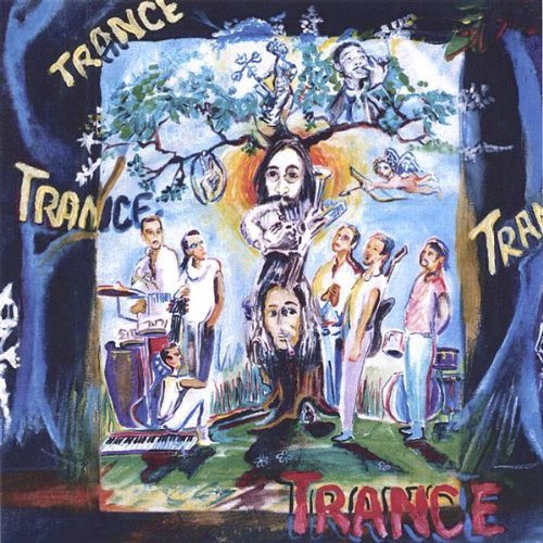 Cover for Trance (CD) (2005)