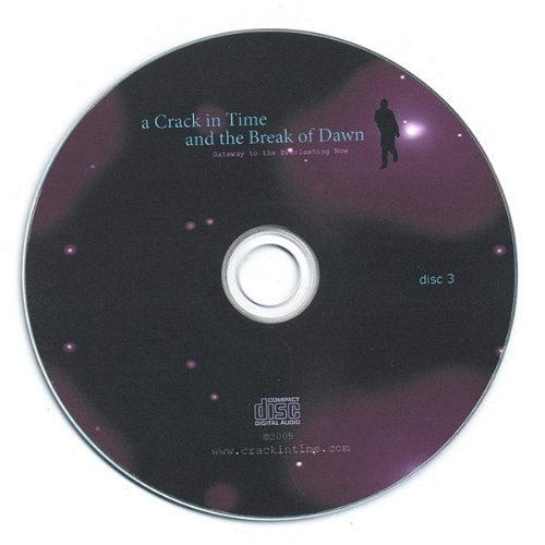Cover for Crack in Time &amp; the Break of Dawn · Jam 3 (CD) (2006)