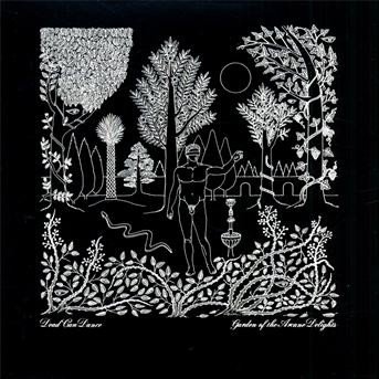 Cover for Dead Can Dance · Garden of the Arcane..-ep (SACD) [EP edition] (2008)