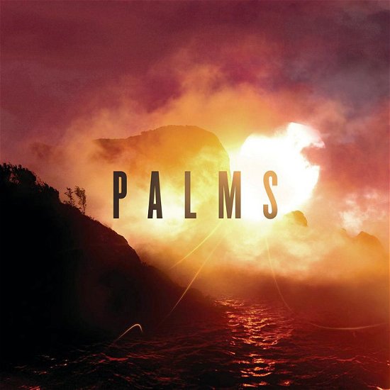 Cover for Palms · Palms (10th Anniversary Ed.) (Indie Exclusive White Vinyl) (LP) (2023)
