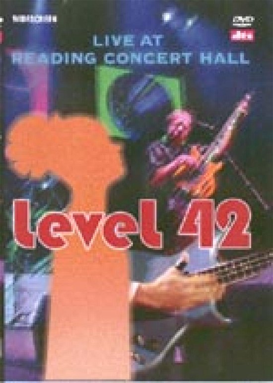 Cover for Level 42 · Live at Reading Concert H (MDVD) (2003)