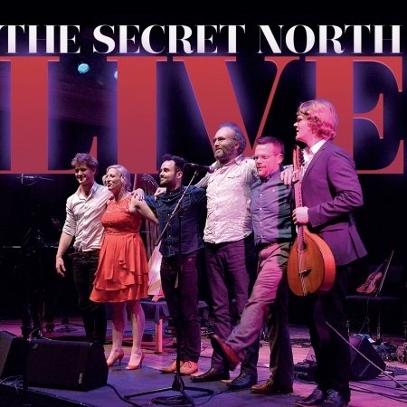 Cover for Secret North · Live (CD) (2015)