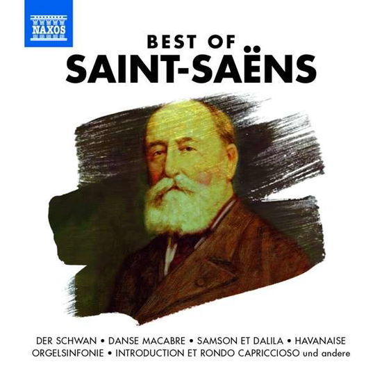 Best of Saint-Saens - V/A - Muzyka - Naxos - 0730099136631 - 30 października 2015