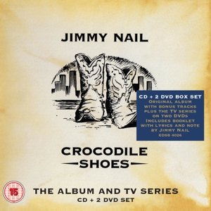 Cover for Jimmy Nail · Crocodile Shoes 1 (CD) (2015)