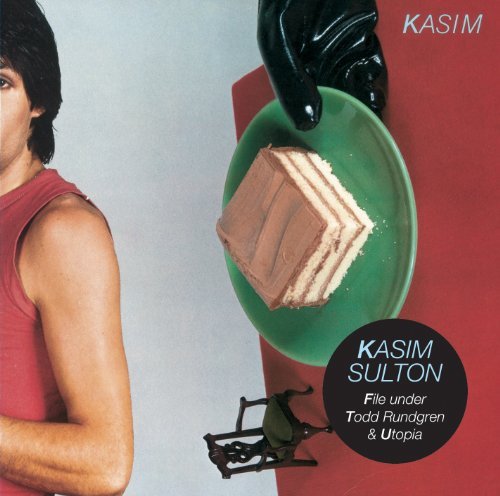Cover for Kasim Sulton · Kasim (CD) (2013)