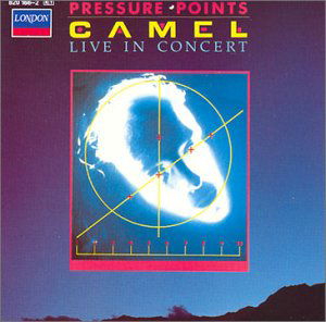 Cover for Camel · Pressure Points (DVD) (2003)