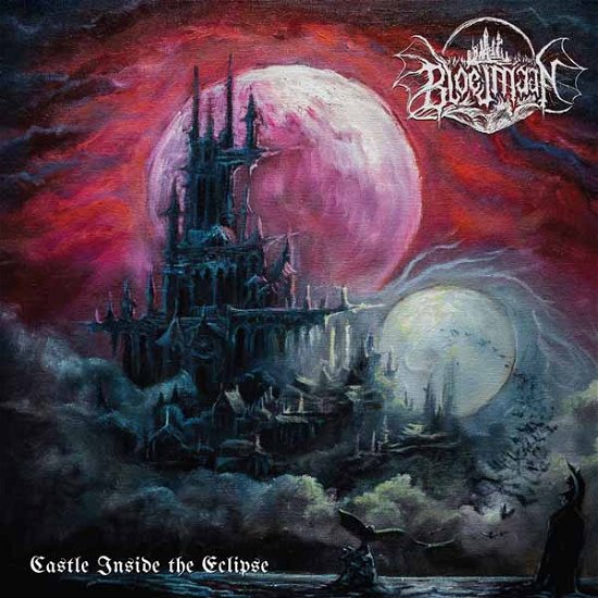 Cover for Bloedmaan · Castle Inside The Eclipse (+Poster) (CD) (2023)