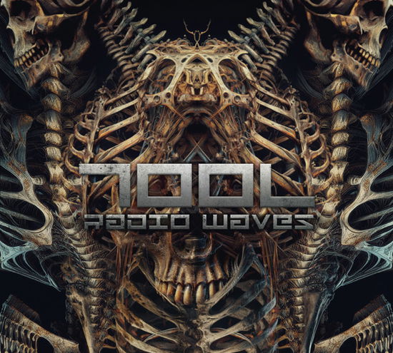 Cover for Tool · Radio Waves (CD) (2025)