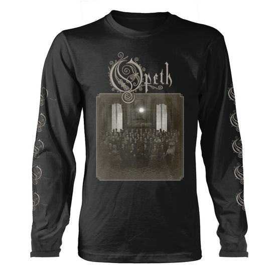 Cover for Opeth · The Last Will and Testament (Suéter / blusa) [size XXXL] (2024)