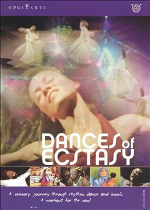 Cover for Roth · Dances of Ecstasy (DVD) (2003)