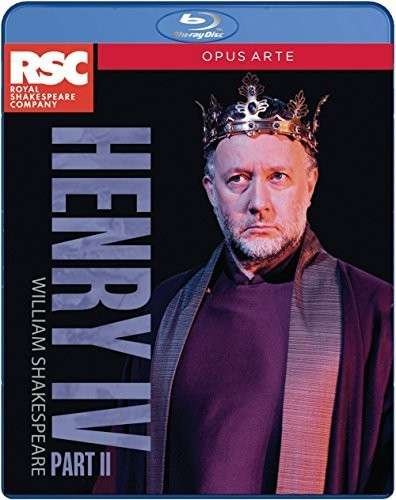 Shakespeare / Britton / Hassell / Dionisotti · Henry Iv, Part 2 (Blu-ray) (2015)