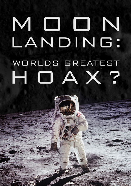 Moon Landing: World's Greatest Hoax? - Feature Film - Elokuva - DREAMSCAPE - 0810071447631 - perjantai 8. maaliskuuta 2024