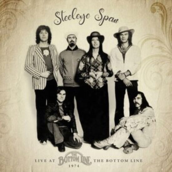 Live at the Bottom Line, 1974 - Steeleye Span - Musik - ROCK - 0810075113631 - 1. März 2024