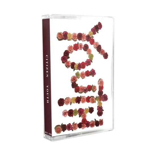 Cover for Citizen · Youth (Red Shell Cassette) (Cassete) (2013)