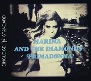 Cover for Marina &amp; the Diamonds · Primadonna (SCD) (2020)