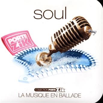 Cover for Soul · Soul - Aretha Franklin - Wilson Pickett - Otis Redding - Ray Charles ? (CD)
