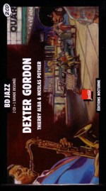 Cover for Dexter Gordon · Longbox Bd jazz 2 cd (CD) (2018)