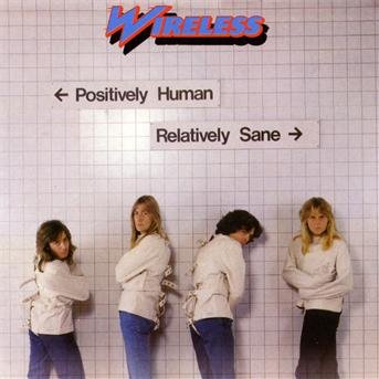 Cover for Wireless · Positively Humanrelatively San (CD) (2015)