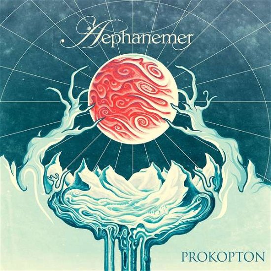 Cover for Aephanemer · Prokopton (CD) [Reissue edition] (2019)