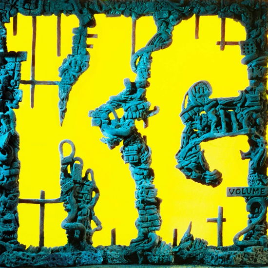 K.g. - King Gizzard & the Lizard Wizard - Music - UNIVERSAL MUSIC - 0842812137631 - December 4, 2020