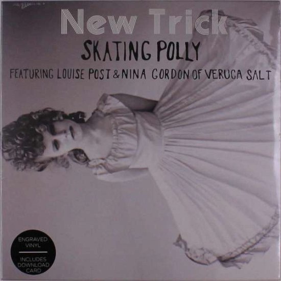 Cover for Skating Polly · New Trick (LP) (2017)