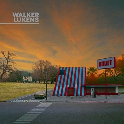 Walker Lukens · Adult (LP) (2019)