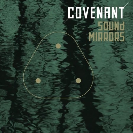 Cover for Covenant · Sound Mirrors (CD) [Digipak] (2016)
