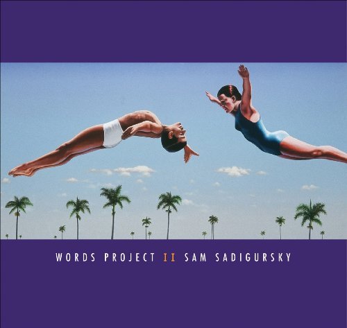 Cover for Sam Sadigursky · Words Project 2 (CD) (2010)