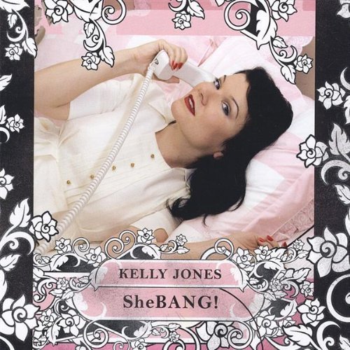 Cover for Kelly Jones · Shebang (CD) (2012)