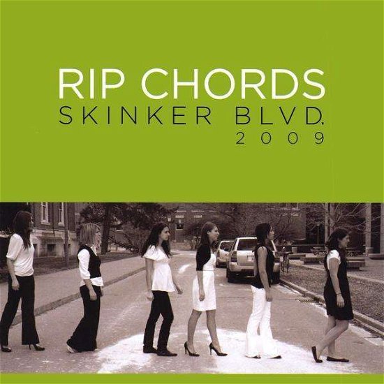 Cover for Rip Chords · Skinker Blvd (CD) (2009)