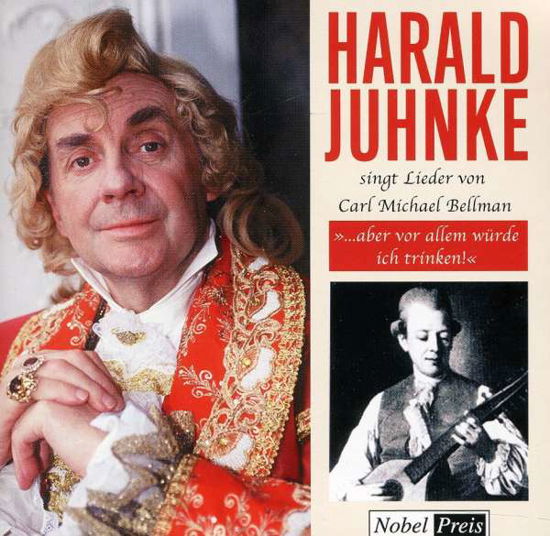 Singt Lieder Von Carl Michael Bellma Nn - Harald Juhnke - Musikk - CLASSICAL - 0885150218631 - 4. desember 2015