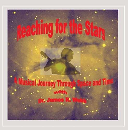 Cover for James Webb · Reaching for the Stars (CD) (2014)