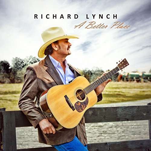 Cover for Richard Lynch · Better Place (CD) (2015)