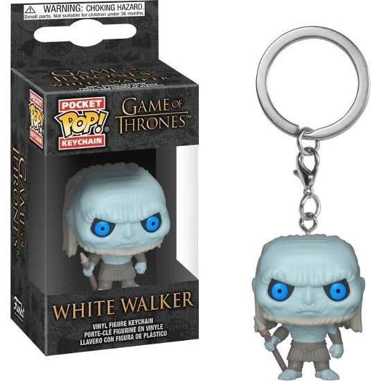Cover for Game Of Thrones: Funko Pop! Keychain · White Walker (MERCH) (2019)