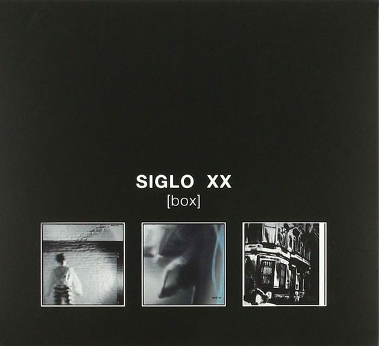 Box - Siglo Xx - Music - ONDERSTROOM - 2090405206631 - November 15, 2018