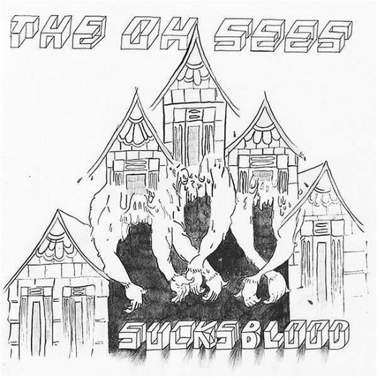 Sucks Blood - Thee Oh Sees - Muzyka - CASTLE FACE - 2092000041631 - 19 marca 2007