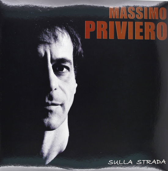 Cover for Massimo Priviero · Sulla Strada (VINYL)