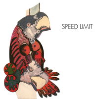 Cover for Speed Limit (LP) (2019)