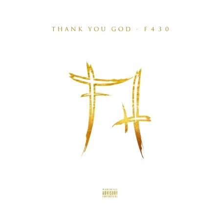Cover for F430 · Thank You God (CD) (2019)