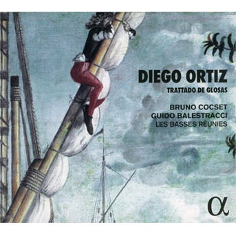 Cover for D. Ortiz · Trattado De Glosas (CD) (2020)