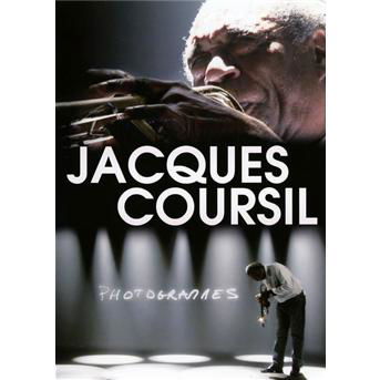 Cover for Jacques Coursil · Photogrammes (DVD) (2013)
