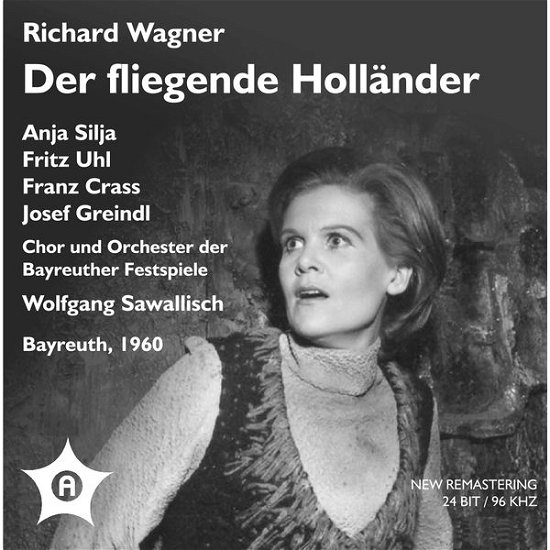 Der Fliegende Hollaender - Wagner - Musik - Andromeda - 3830257451631 - 10. juni 2014